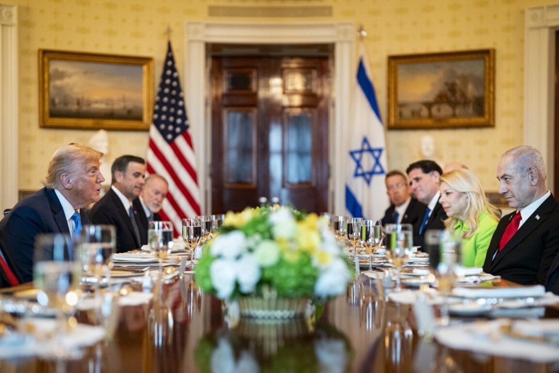 Нетаняху предлага Тръмп за Нобелова награда за мир