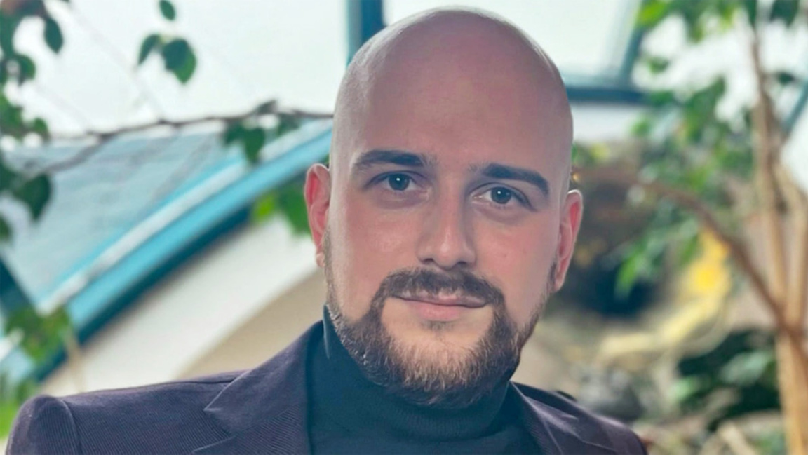 Светлин Тачев, политолог