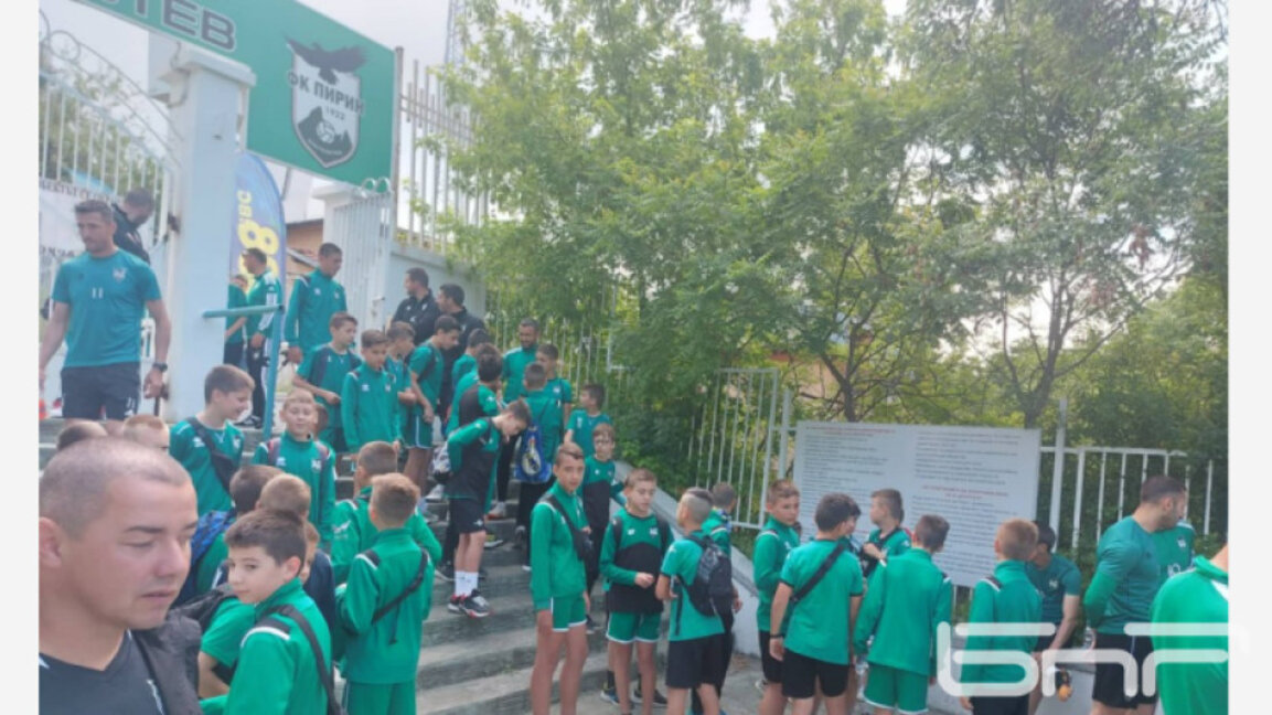 „Студио спорт“ с Петрана Кимчева
