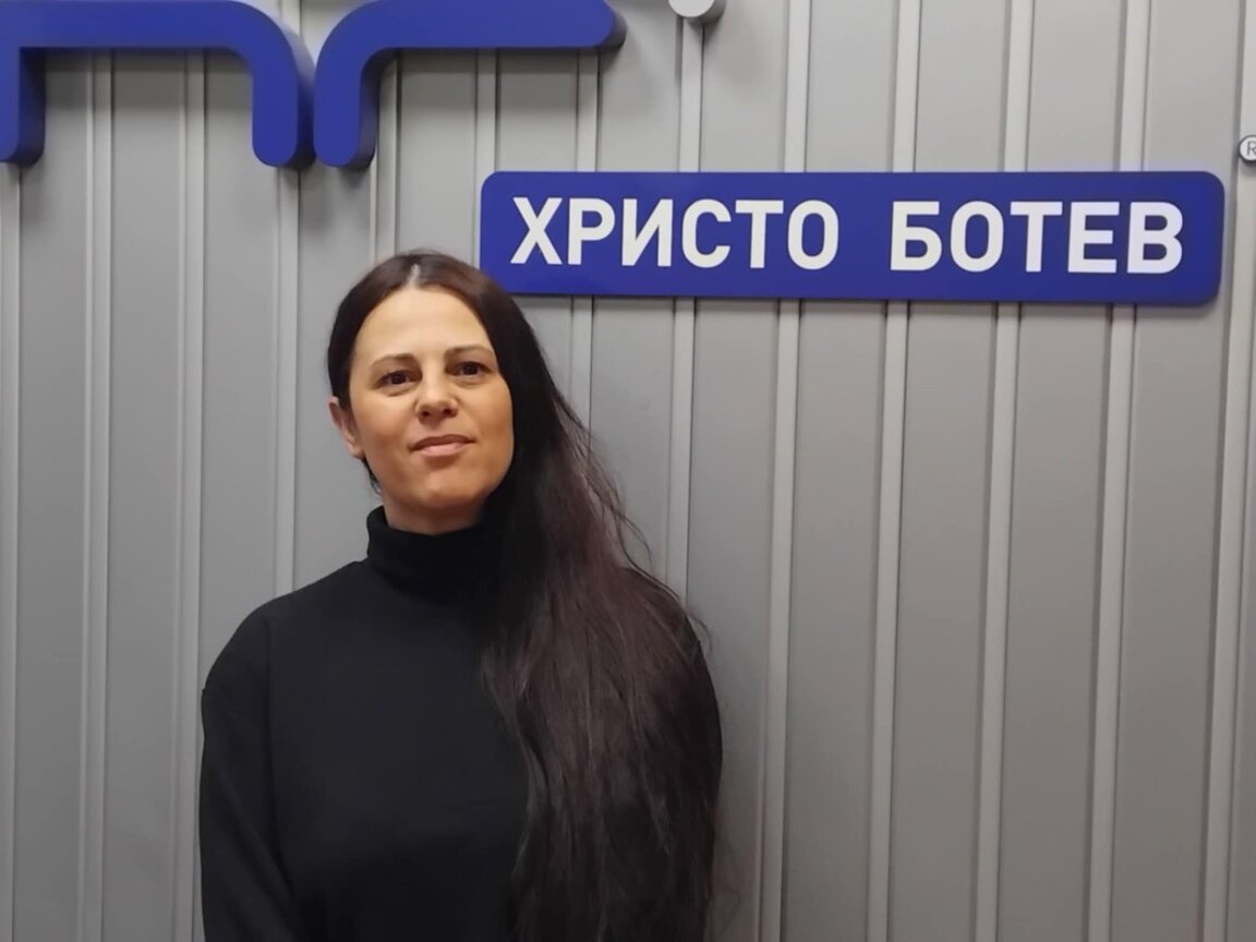 Марина Василева