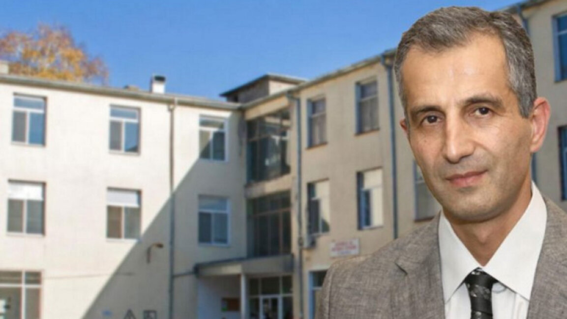 Dr. Abdullah Zargar İsperih Hastanesinden ayrılmayacak
