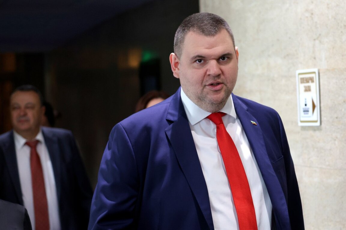 Делян Пеевски