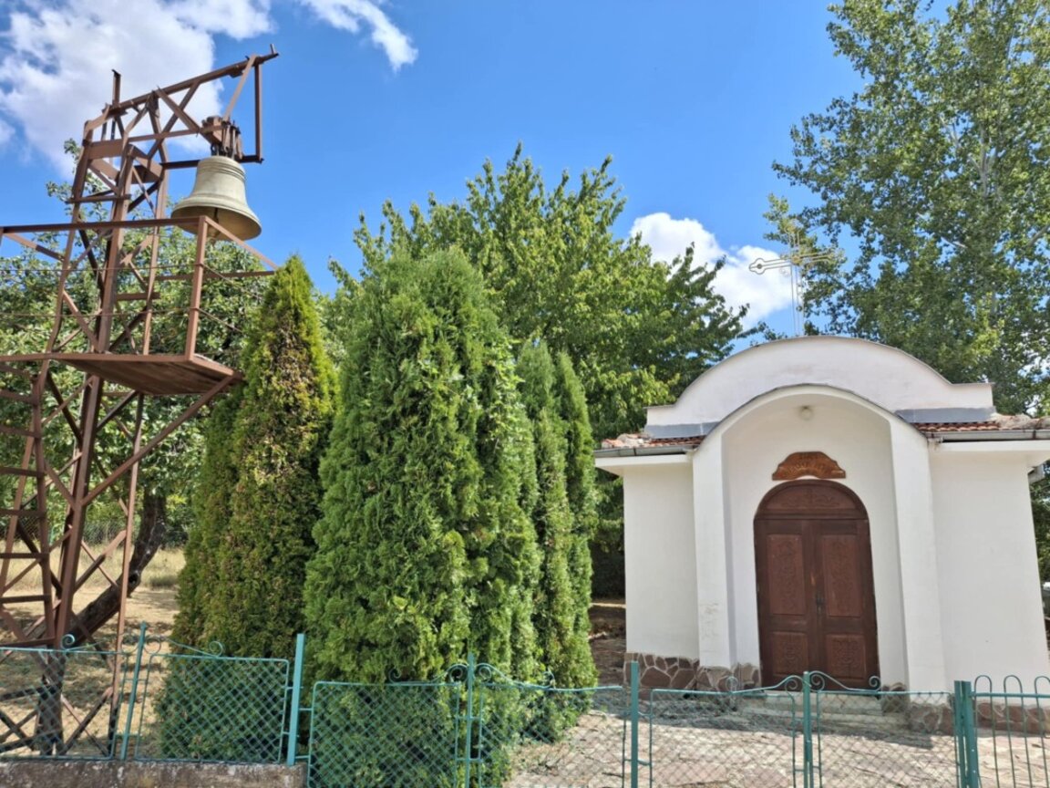 10 години от освещаването на храма в Старопатица