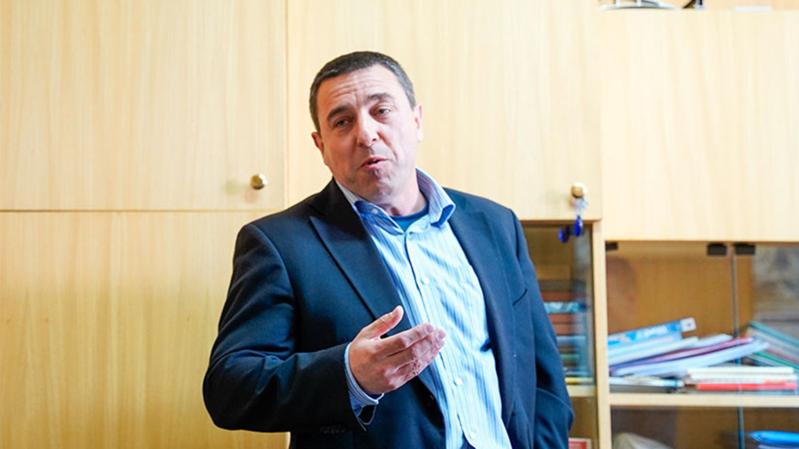 Николай Найденов