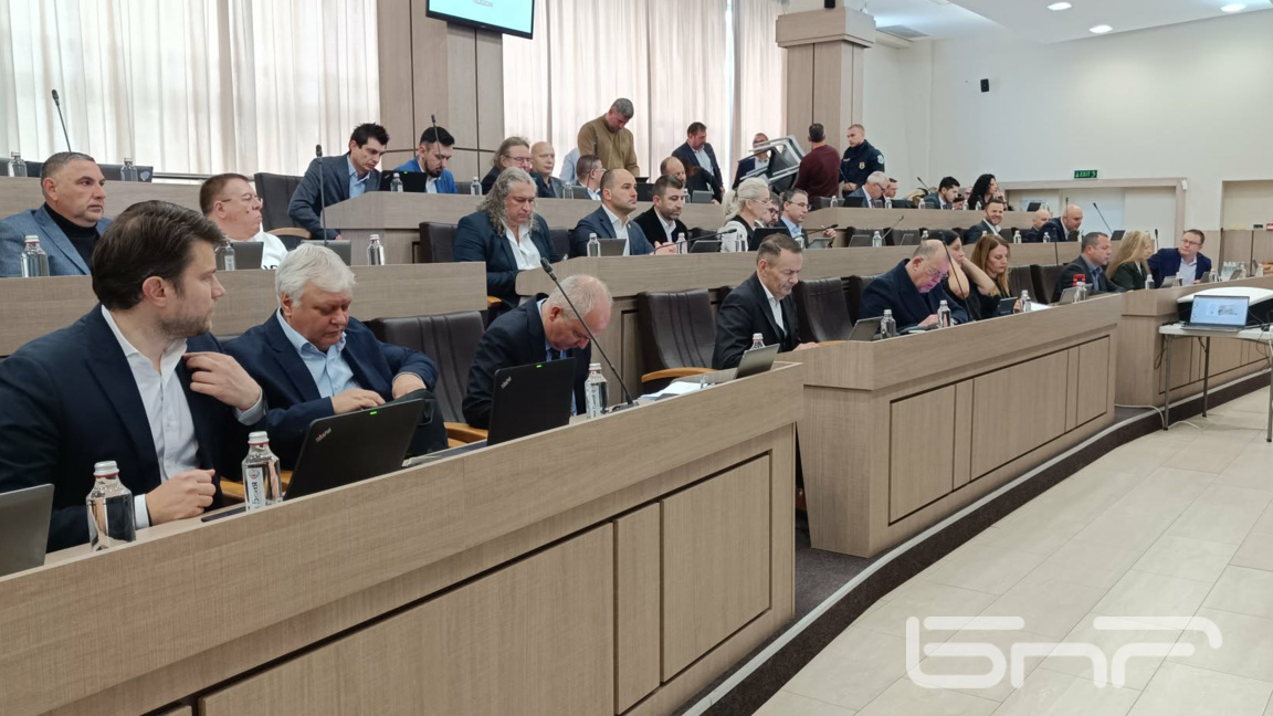 Именуваха на знакови личности нови три улици в Бургас 