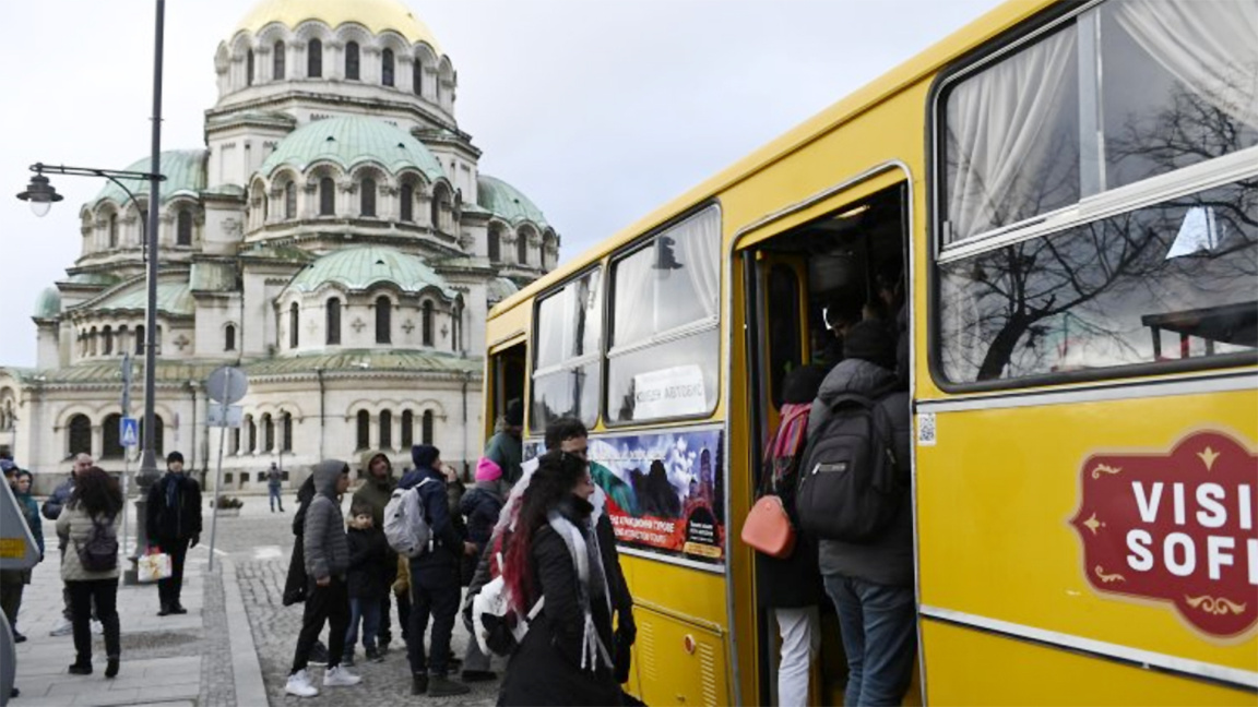 In den USA wird Bulgarien als sicheres Reiseland empfohlen