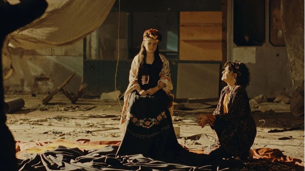 Кадр фильма "Нина Роза"