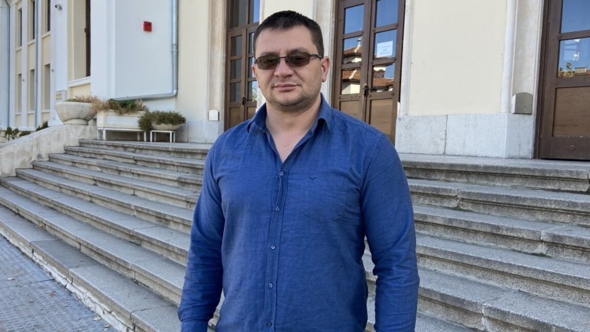 Димитър Велков