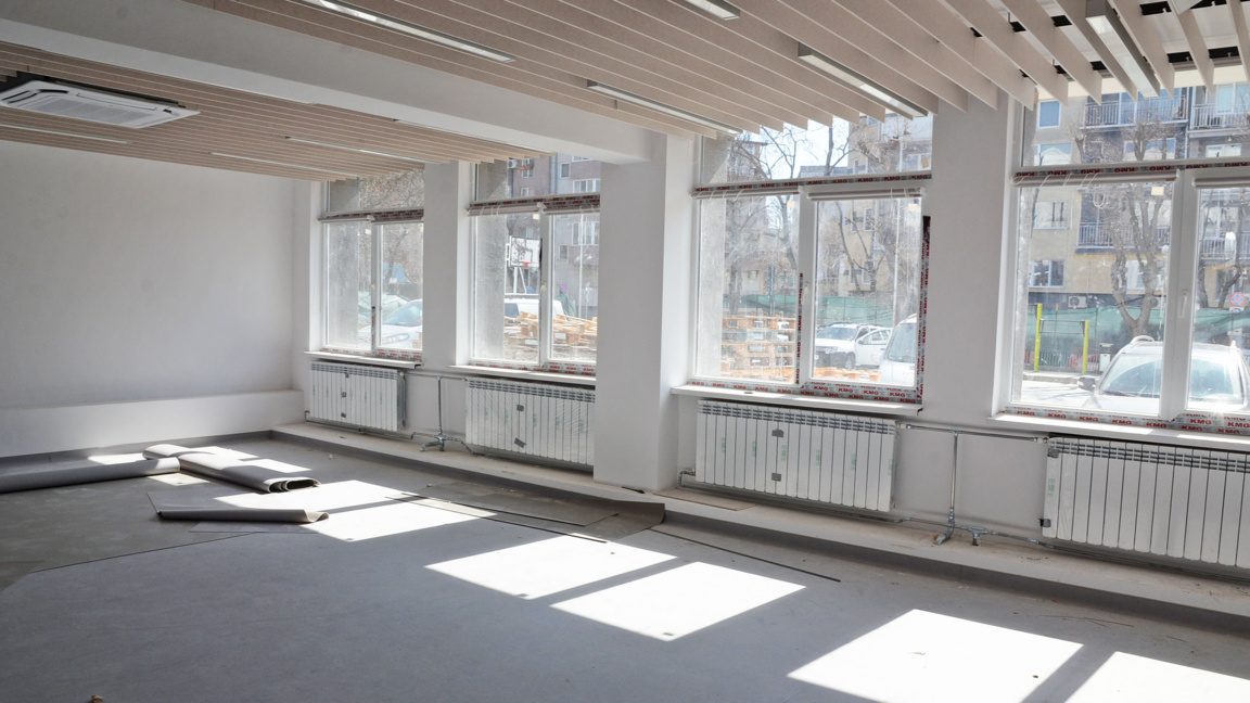 Община Варна: През април завършва ремонтът на ОУ "Йордан Йовков"