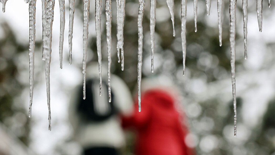Météo : Froid polaire…