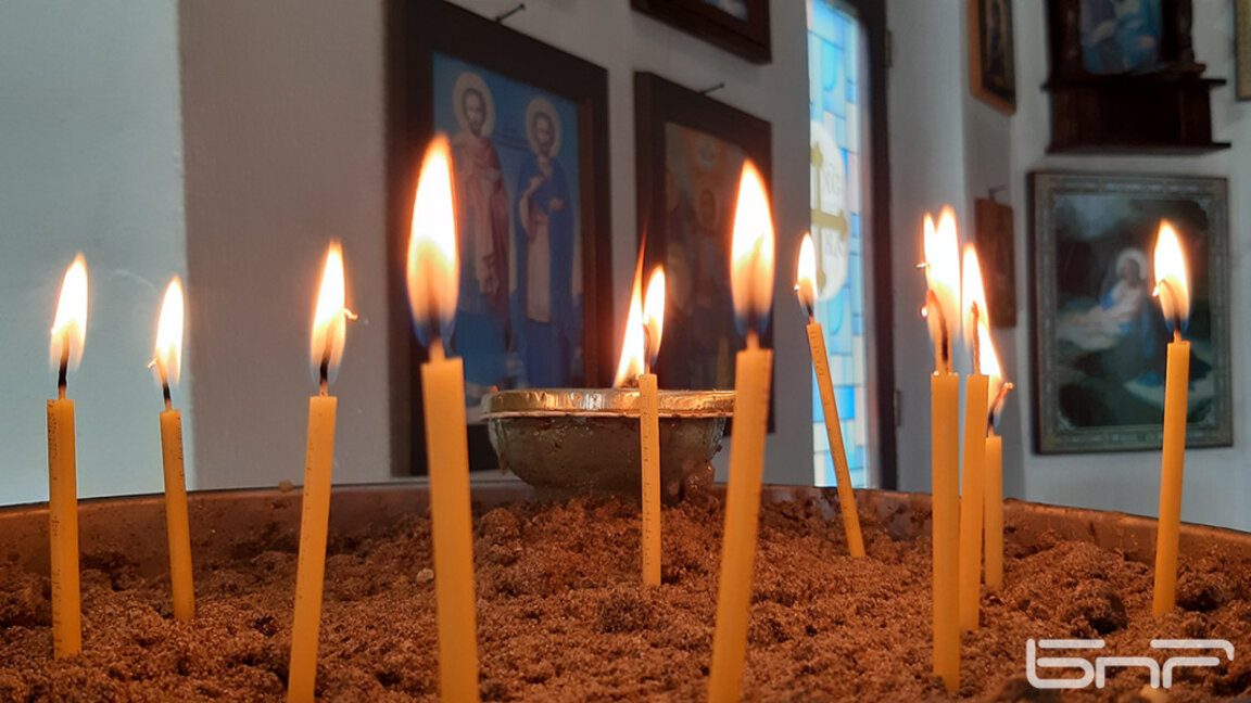 Ограбиха каса за дарения в храм „Всички светии“ край Момчиловци