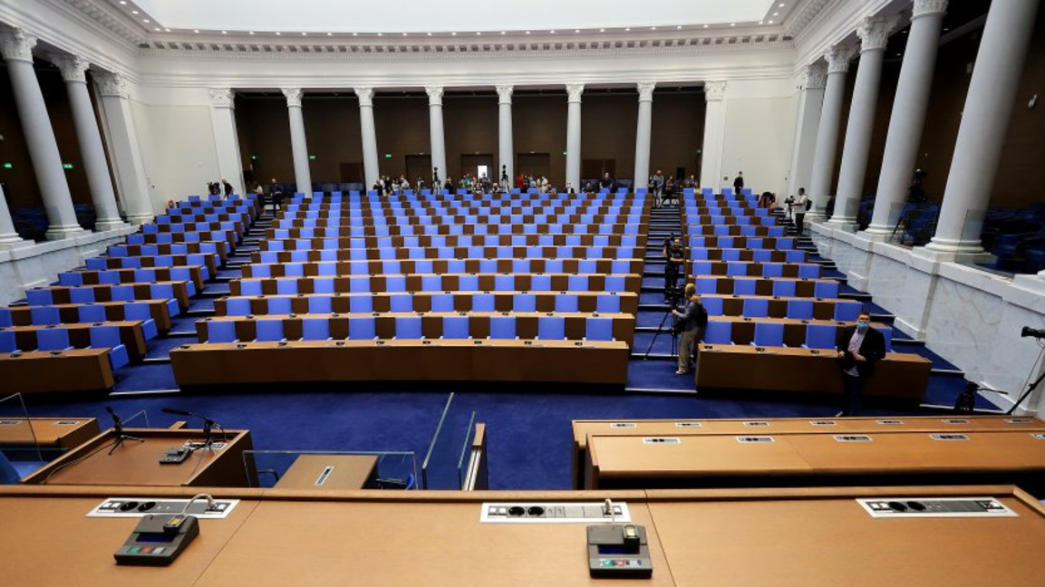 ЦИК обработи 60.79%: ПБ на Радев води убедително