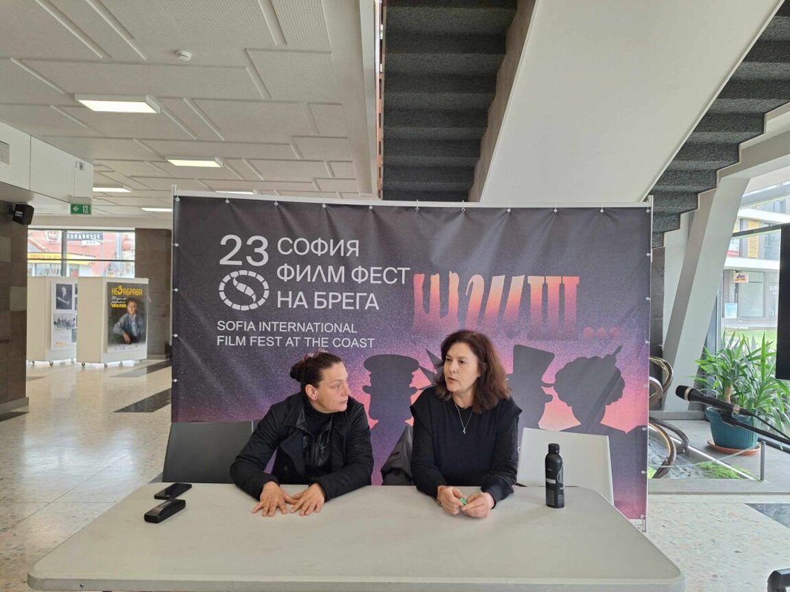 Валентина Ганева включва във филмовия си проект актрисата Мерил Стрийп