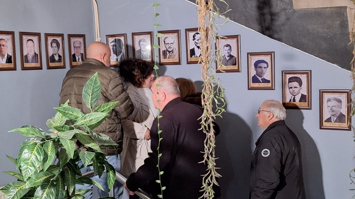 Снимката на 11 март 2026 година