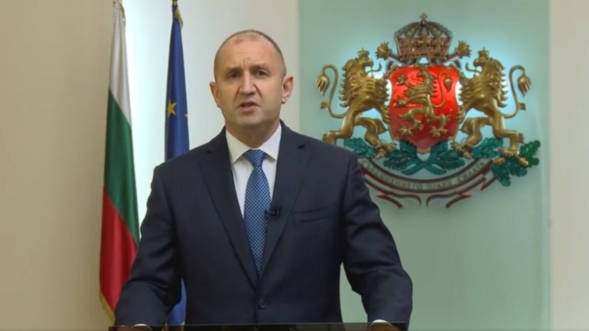Rumen Radev