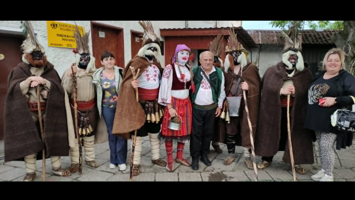 Над 1200 души взеха участие във фестивала "Гергьовден" в Антимово