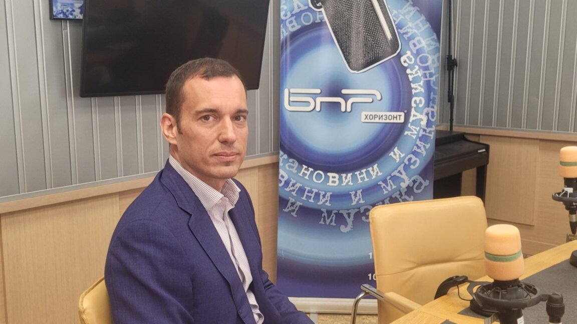 Кметът на София Васил Терзиев