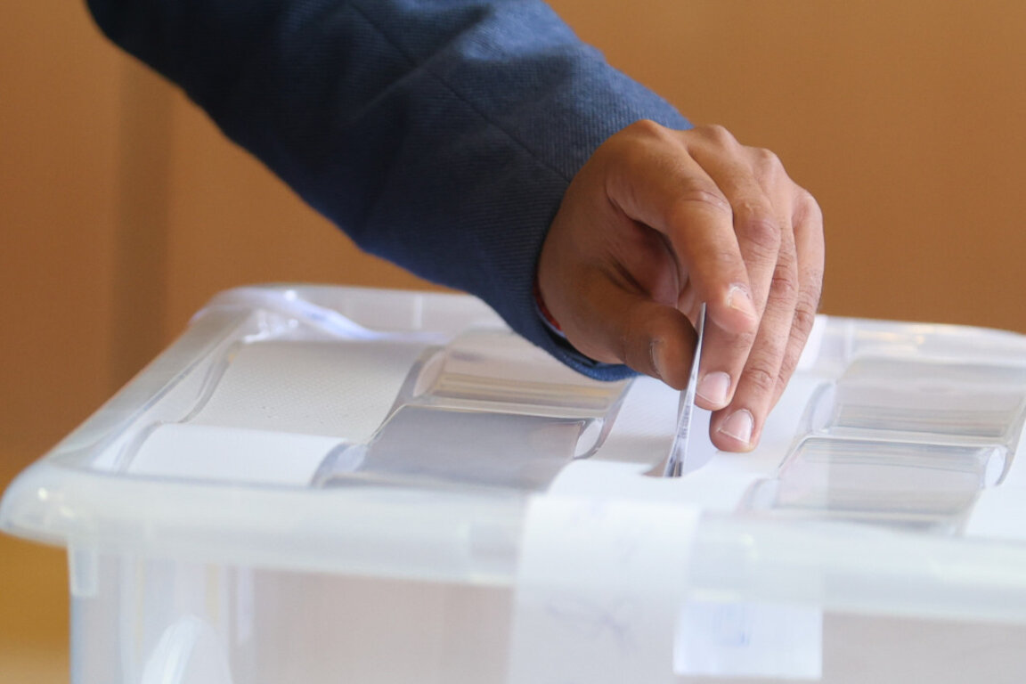 Балотаж на частичните местни избори в столичния район "Искър"