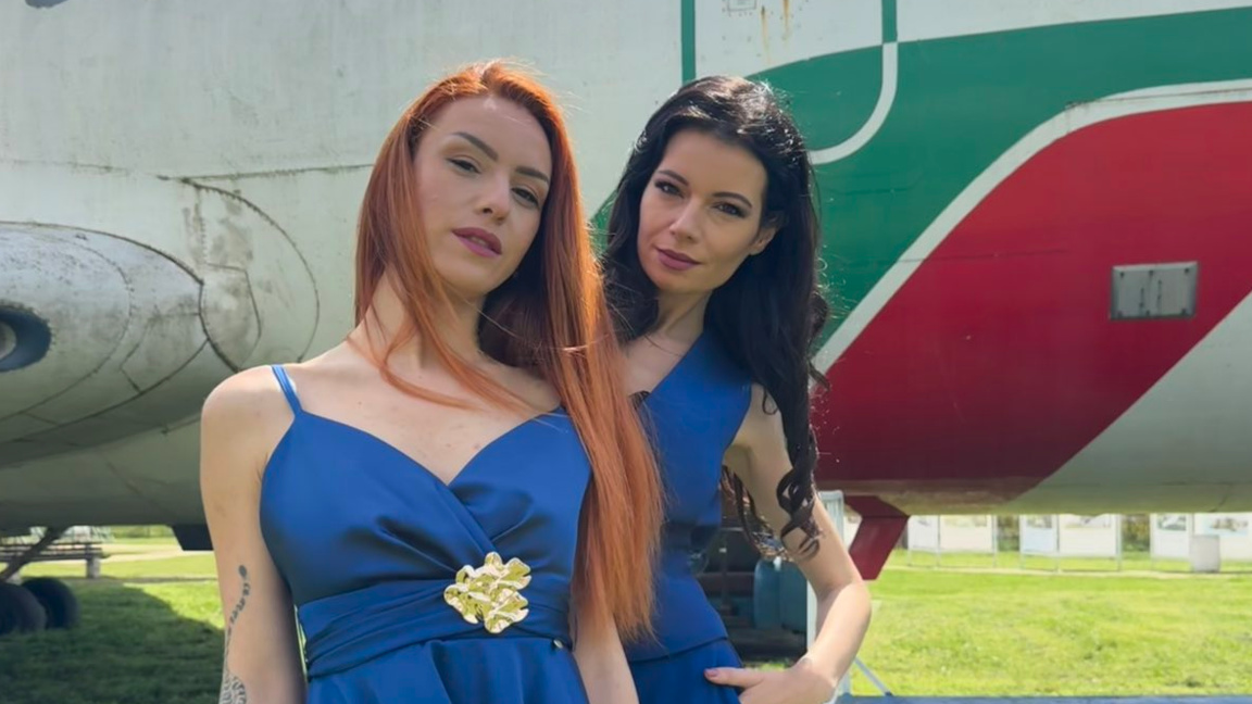  Nelita и Ellie казват "Сега или никога"