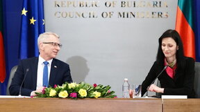 9 месеца на власт: Премиер, вицепремиер и министри отчитат работата си
