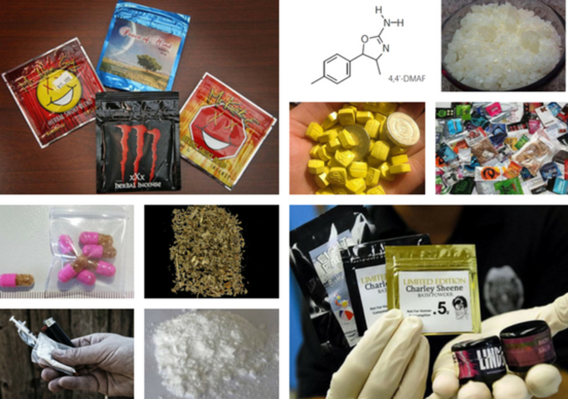 9,5 кг наркотици и 361 вейпа конфискува полицията в Пловдив