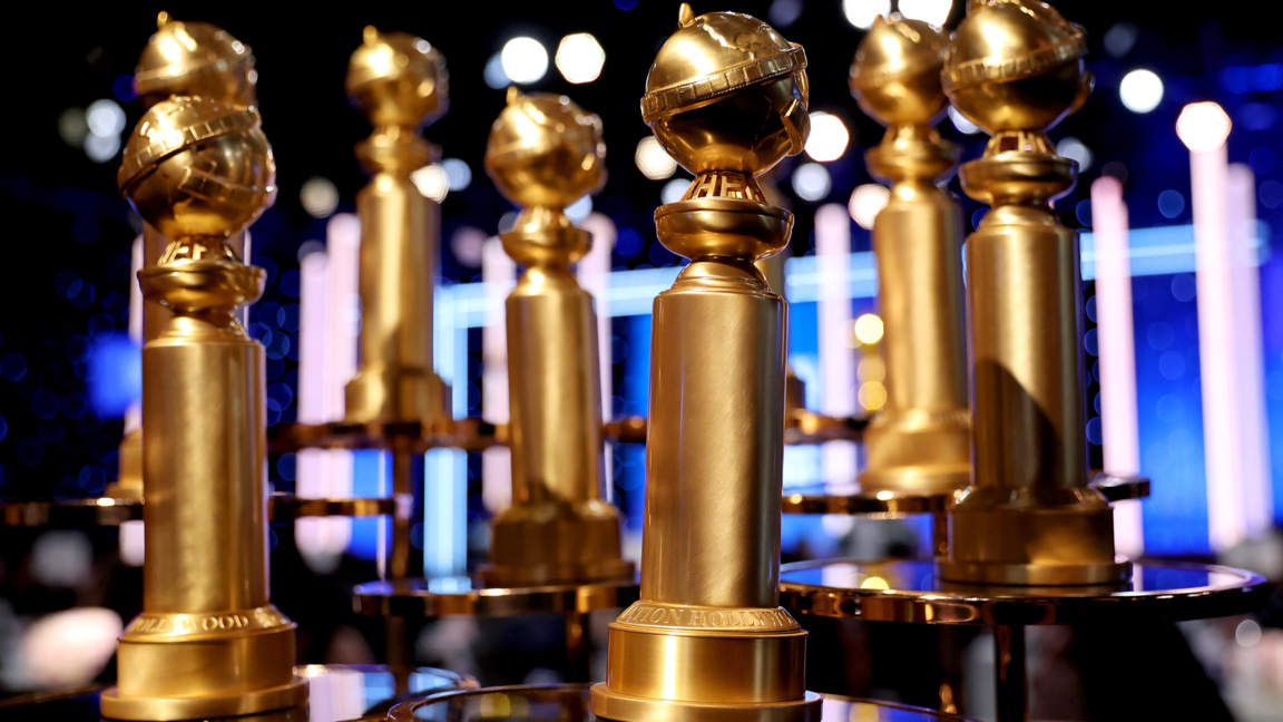 Наградата "Златен глобус"