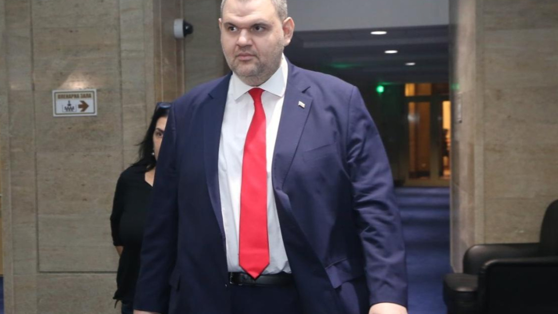 Делян Пеевски