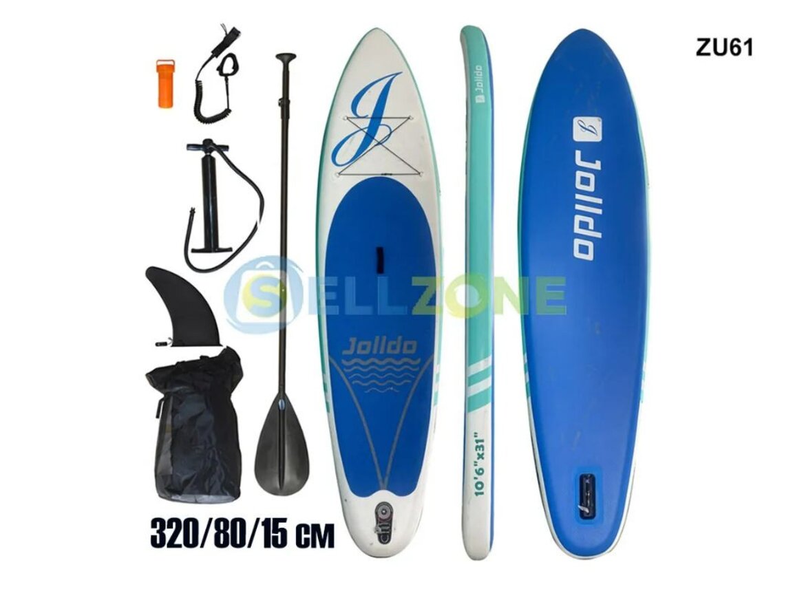 Хитът на лятото - падъл борд: какво е и как се кара?