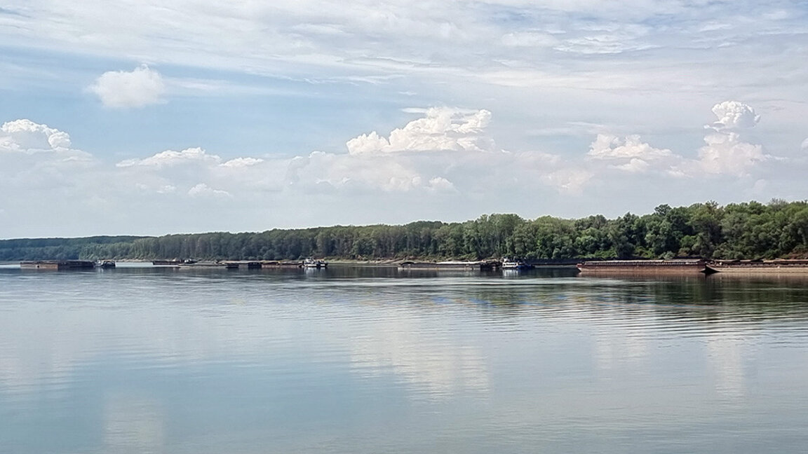 La Bulgarie et la Roumanie cherchent à optimiser la navigation sur le Danube...