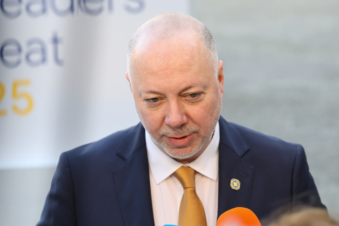 Росен Желязков