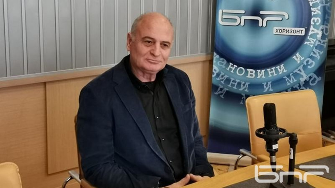 Николай Радулов