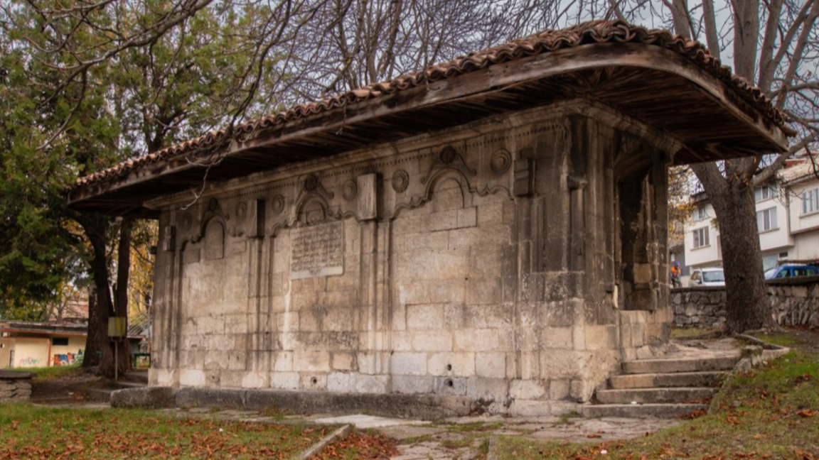 Şumen’deki Kurşunlu Çeşme, hayırseverler sayesinde yeniden hayat bulacak