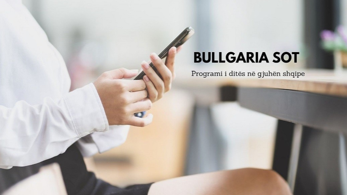 Bullgaria sot – 8 dhjetor 2025