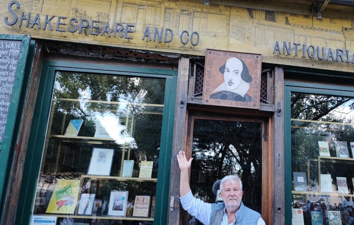 Преге - предаване за света на книгите, 13.09.25 - 19.09.25