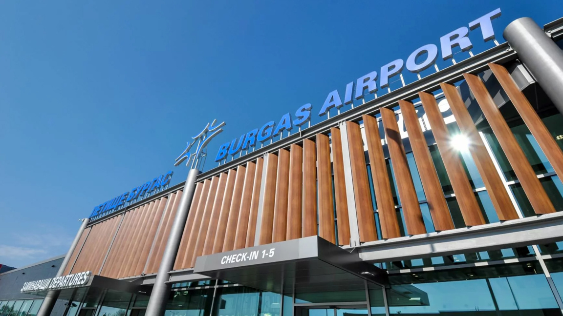Burgas Airport has the necessary infrastructure for Eurovision 2027