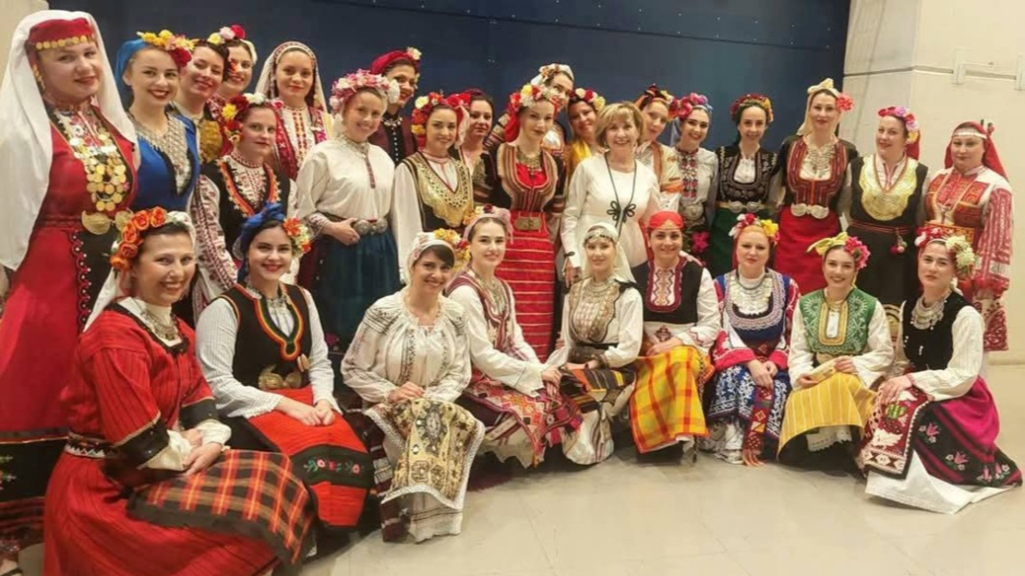 Χορωδία "Βάνια Μόνεβα"