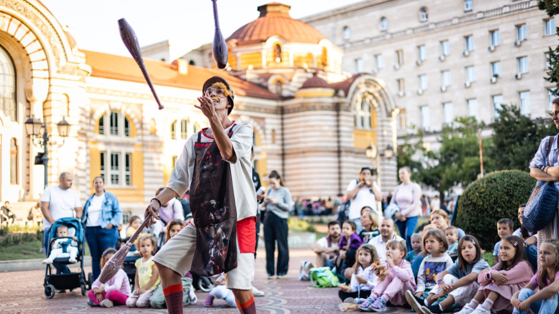 Preservation and development of Old Sofia – focus of KvARTal Festival