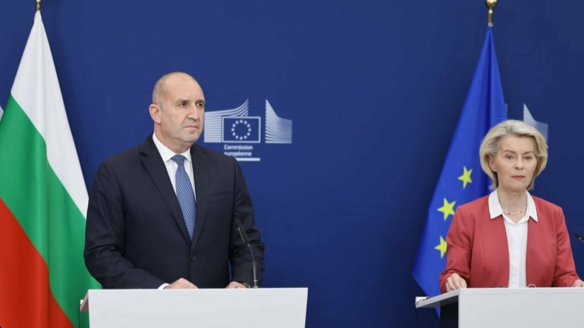 AB Komisyonu’ndan Bulgaristan’a reformları sürdüme çağrısı 