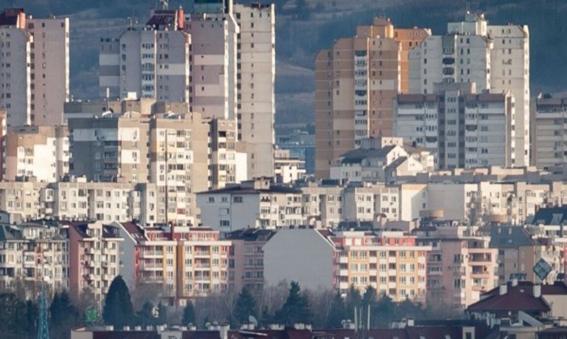 En un an, les prix des logements en Bulgarie ont augmenté de 10%