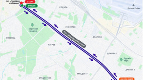 "Уикенд без автомобили" и велошествие променят движението в София