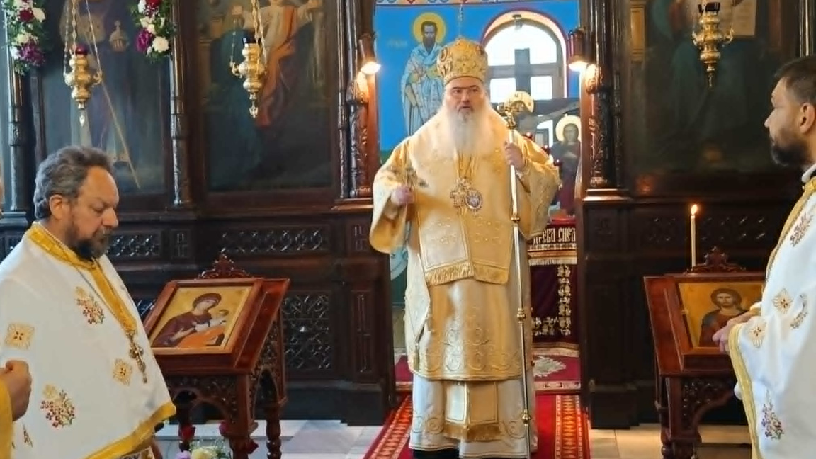 Варненски и Великопреславски митрополит Йоан