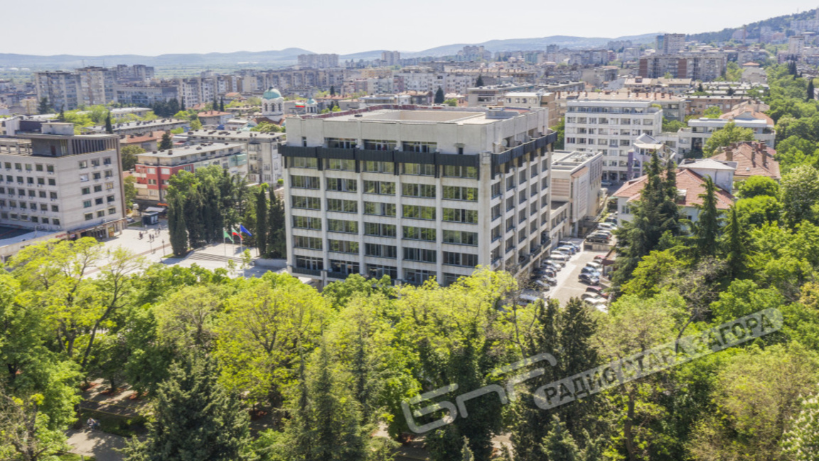 Община Стара Загора