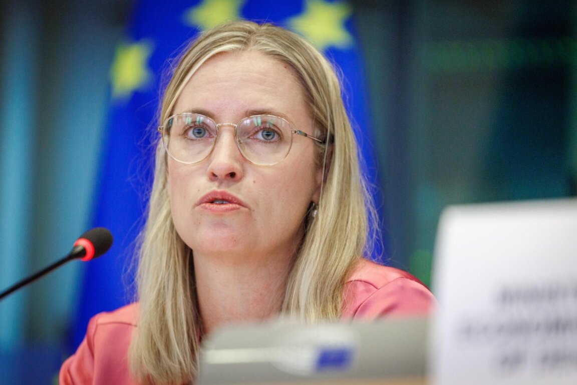 Стефани Лосе, датски министър по икономическите въпроси