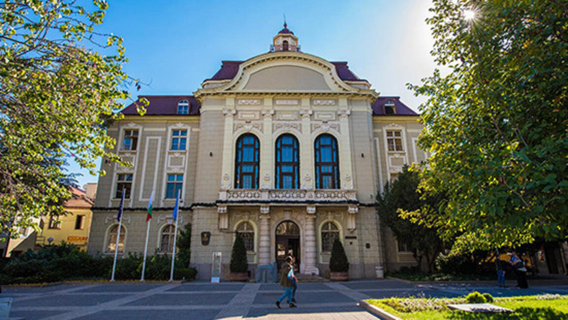 Осем зам.- кмета включва новата структура на Община Пловдив