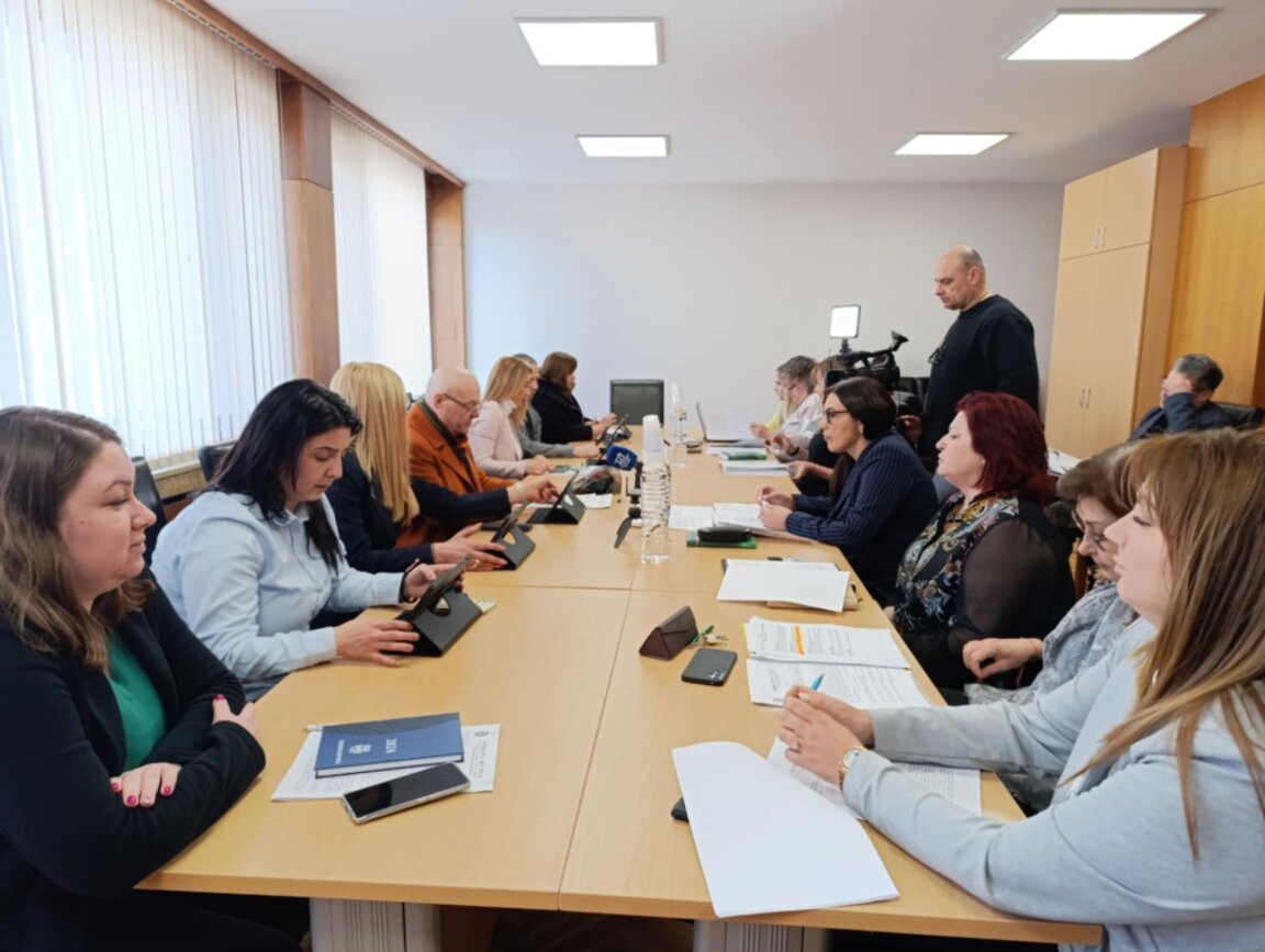 Нов дом за Клуба на инвалида
