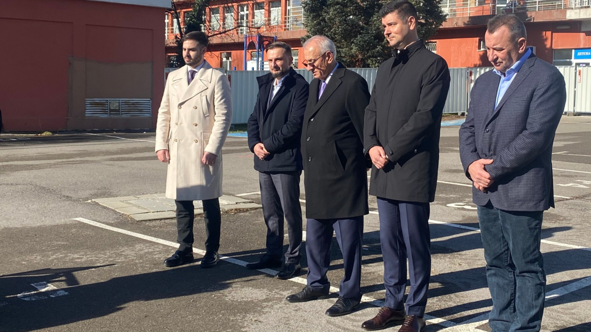 УМБАЛ "Св. Иван Рилски" - София -  Център за лъчелечение и радиохирургия