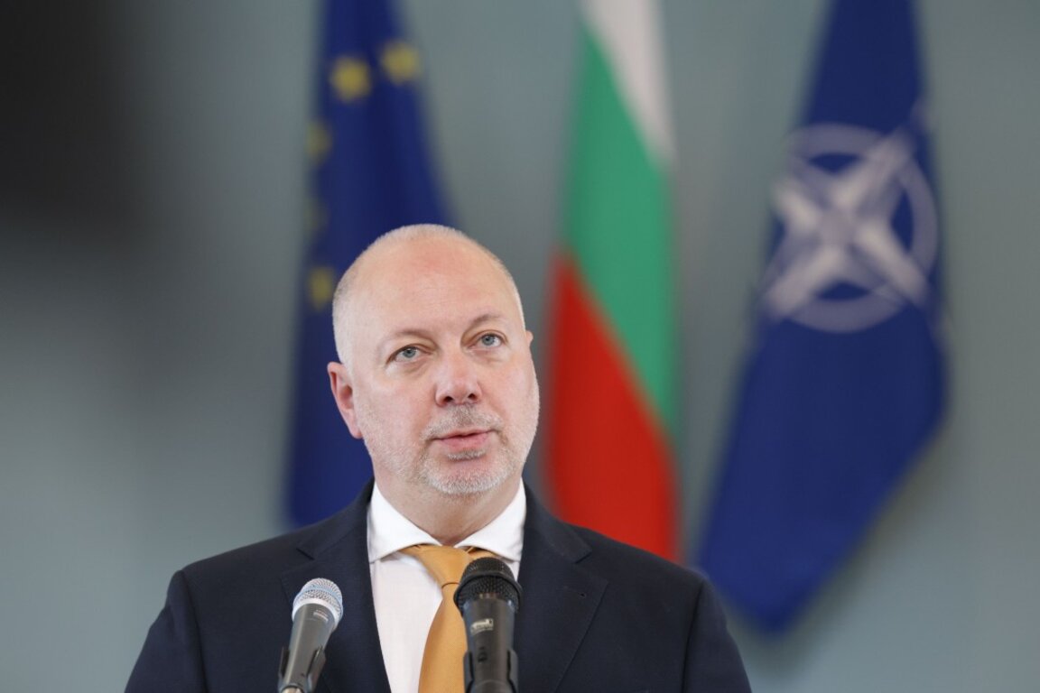 Росен Желязков
