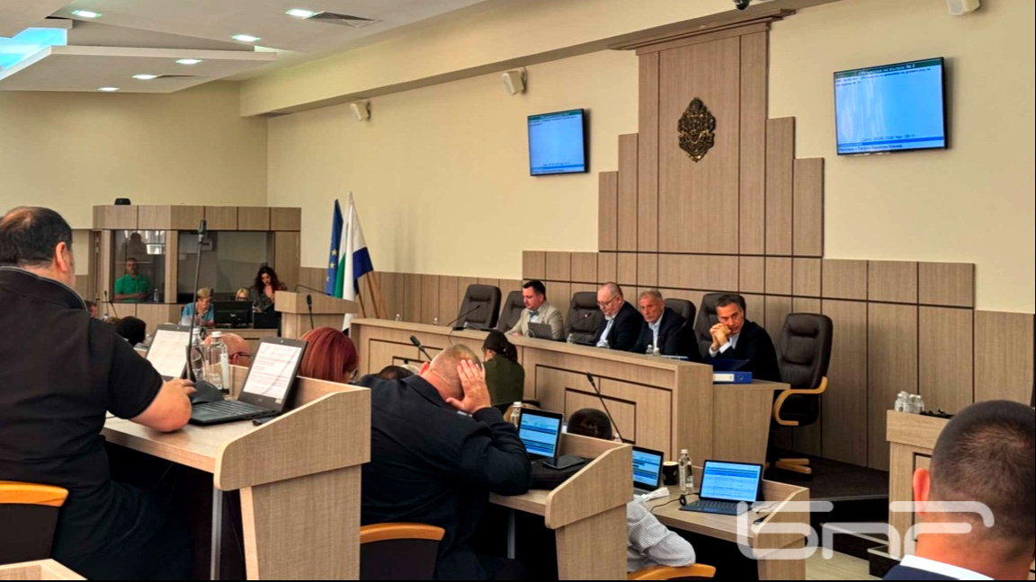 41-ото заседание на Общинския съвет в Бургас днес