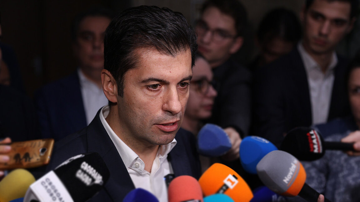 Kiril Petkov