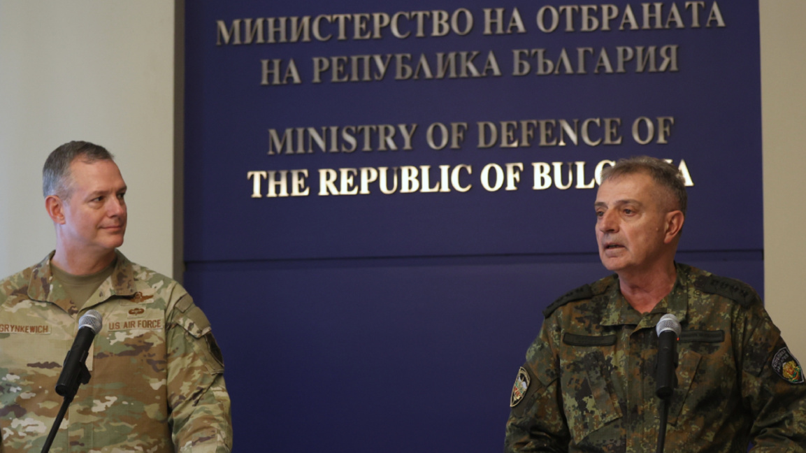 Një Bullgari më e fortë e bën më të fortë edhe Evropën dhe NATO-n